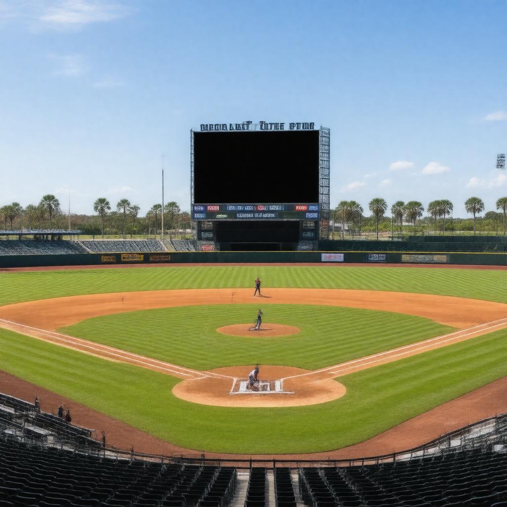 Charlotte Sports Park